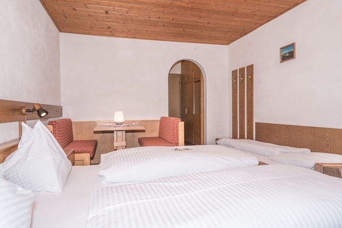 Imagen de la habitación del Hotel Oberhofer. Foto 9