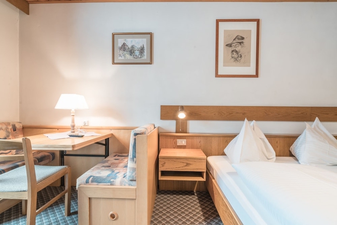 Imagen de la habitación del Hotel Oberhofer. Foto 10