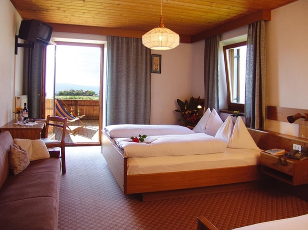 Imagen de la habitación del Hotel Oberhofer. Foto 12