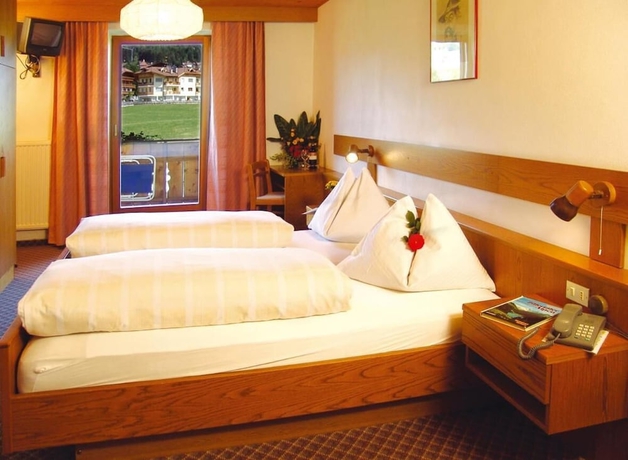 Imagen de la habitación del Hotel Oberhofer. Foto 13