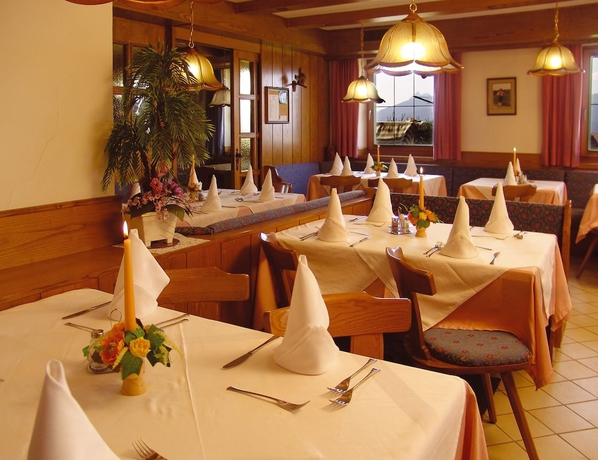 Imagen del bar/restaurante del Hotel Oberhofer. Foto 6