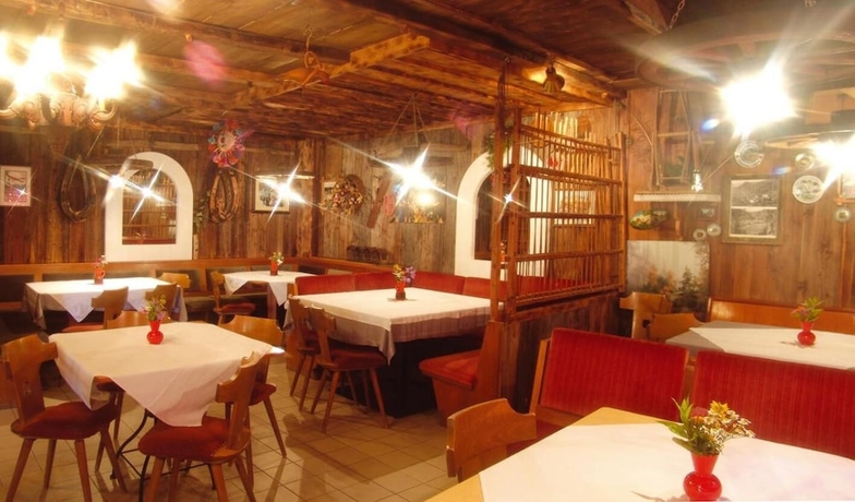 Imagen del bar/restaurante del Hotel Oberhofer. Foto 7