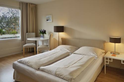 Imagen general del Hotel Oberhouse Apartments. Foto 2