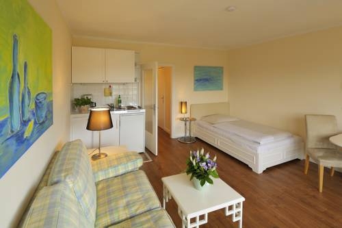 Imagen general del Hotel Oberhouse Apartments. Foto 3