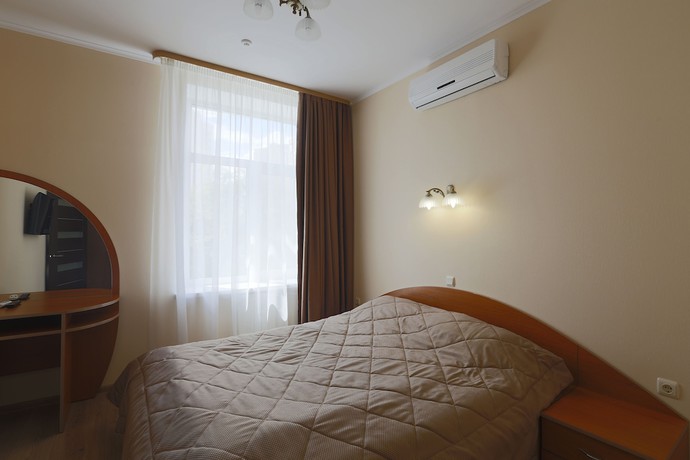 Imagen de la habitación del Hotel Oberig Kiev. Foto 4