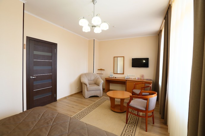 Imagen de la habitación del Hotel Oberig Kiev. Foto 5