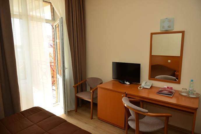 Imagen de la habitación del Hotel Oberig Kiev. Foto 6