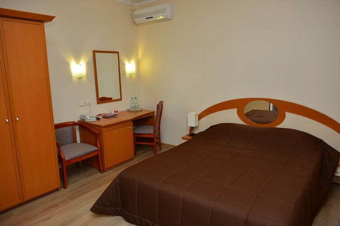 Imagen de la habitación del Hotel Oberig Kiev. Foto 7