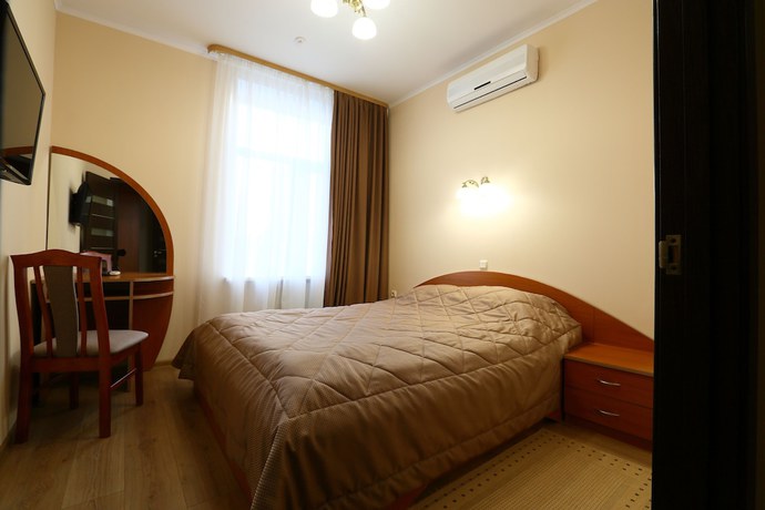 Imagen de la habitación del Hotel Oberig Kiev. Foto 9