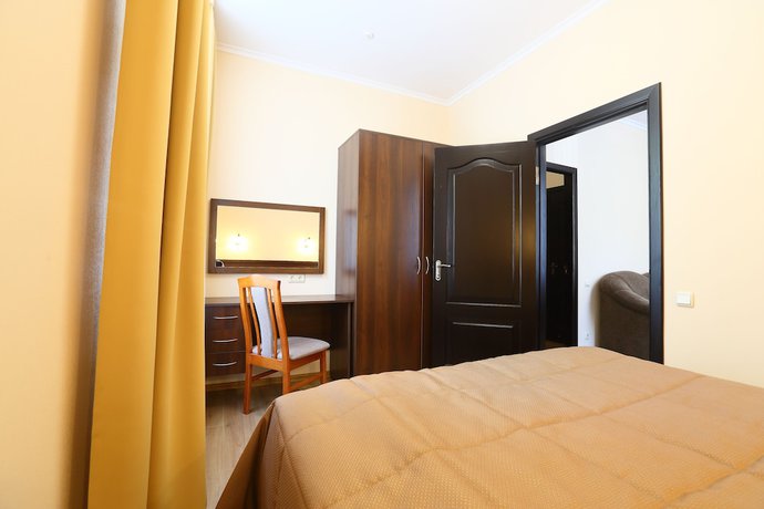 Imagen de la habitación del Hotel Oberig Kiev. Foto 10