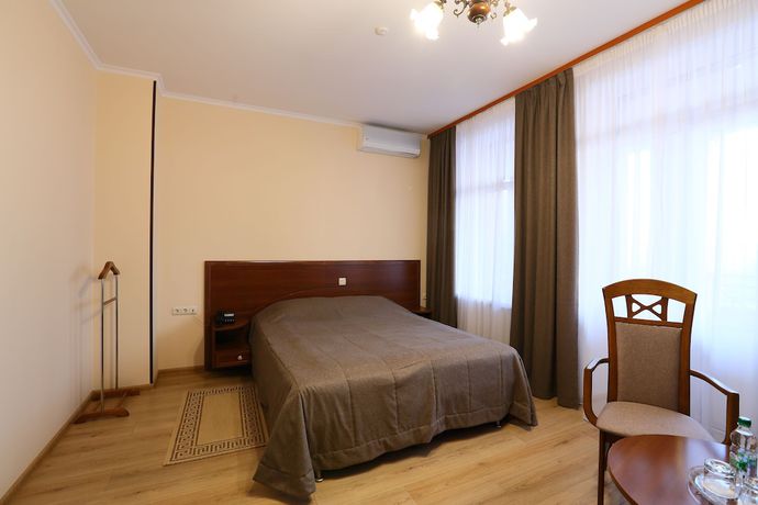 Imagen de la habitación del Hotel Oberig Kiev. Foto 12