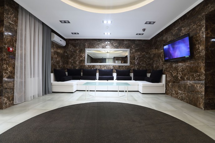 Imagen de los interiores del Hotel Oberig Kiev. Foto 19