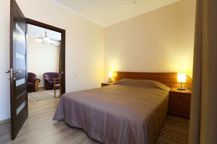 Imagen de la habitación del Hotel Oberig Kiev. Foto 15
