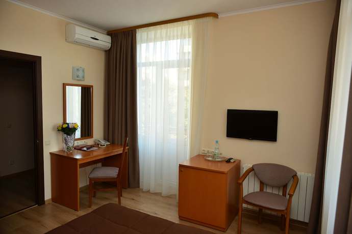 Imagen de la habitación del Hotel Oberig Kiev. Foto 18