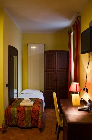 Imagen de la habitación del Hotel Oberje De La Viere. Foto 2
