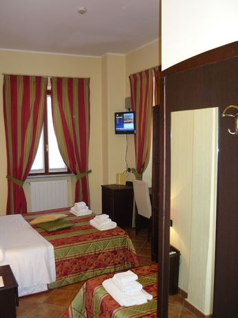 Imagen de la habitación del Hotel Oberje De La Viere. Foto 5