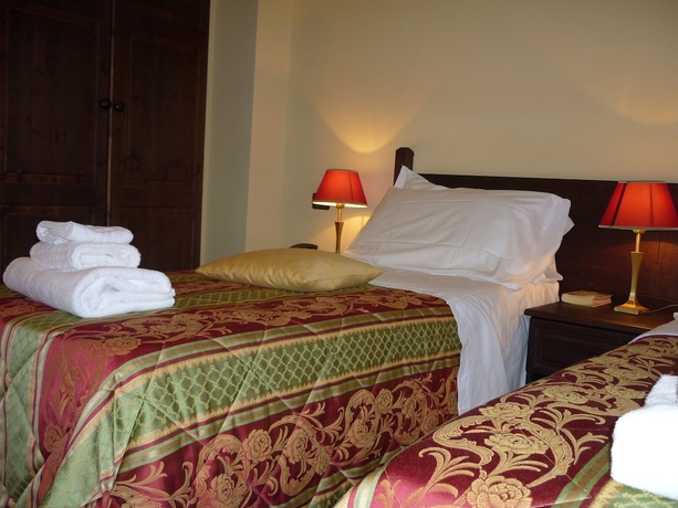 Imagen de la habitación del Hotel Oberje De La Viere. Foto 7
