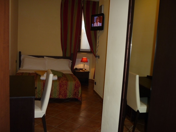 Imagen de la habitación del Hotel Oberje De La Viere. Foto 8