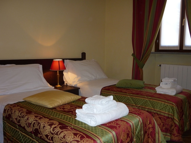 Imagen de la habitación del Hotel Oberje De La Viere. Foto 11