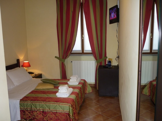 Imagen de la habitación del Hotel Oberje De La Viere. Foto 14
