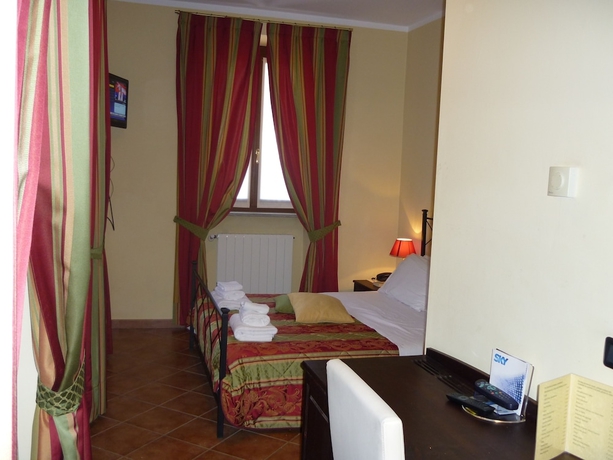 Imagen de la habitación del Hotel Oberje De La Viere. Foto 15