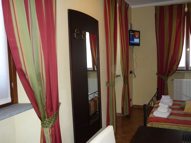 Imagen de la habitación del Hotel Oberje De La Viere. Foto 17