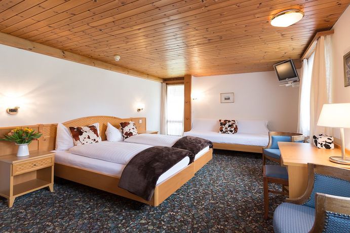 Imagen de la habitación del Hotel Oberland. Foto 18