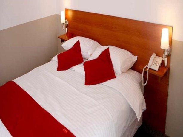 Imagen general del Hotel Oberland, La Paz. Foto 2