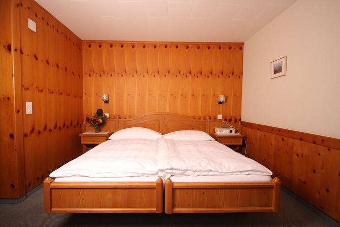 Imagen de la habitación del Hotel Oberland, Lauterbrunnen. Foto 5