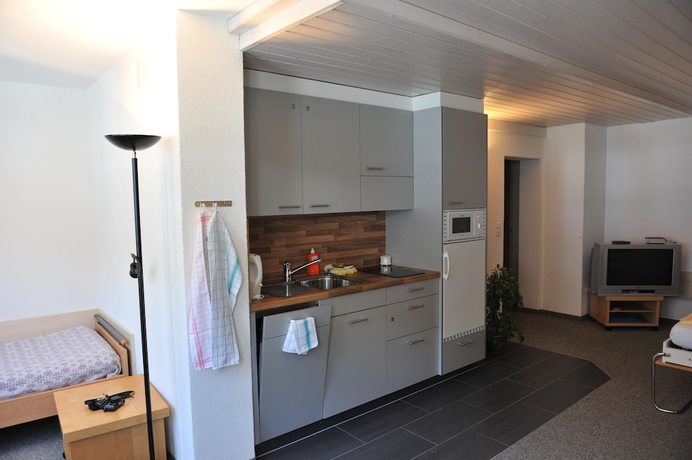 Imagen de la habitación del Hotel Oberland, Lauterbrunnen. Foto 8