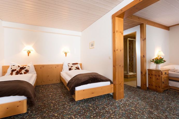 Imagen de la habitación del Hotel Oberland, Lauterbrunnen. Foto 9