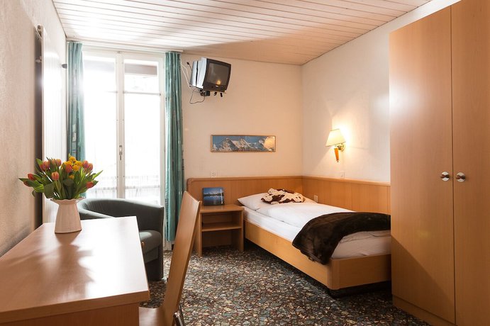 Imagen de la habitación del Hotel Oberland, Lauterbrunnen. Foto 12