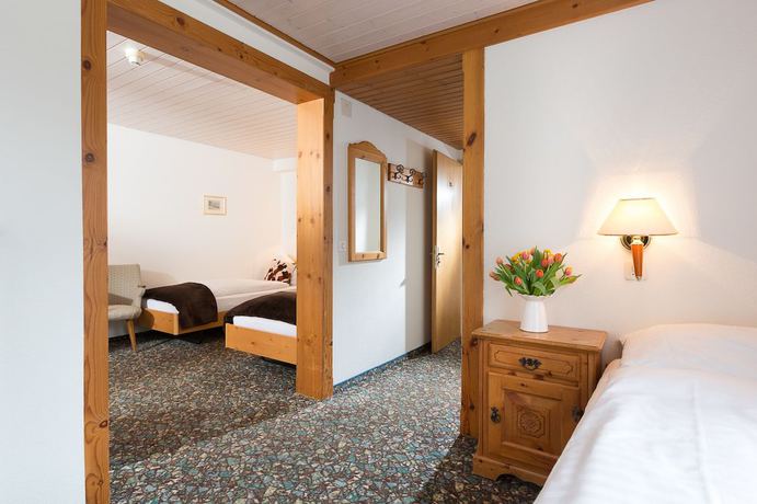 Imagen de la habitación del Hotel Oberland, Lauterbrunnen. Foto 14