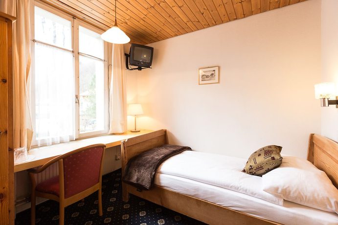 Imagen de la habitación del Hotel Oberland, Lauterbrunnen. Foto 17