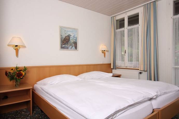Imagen de la habitación del Hotel Oberland, Lauterbrunnen. Foto 20