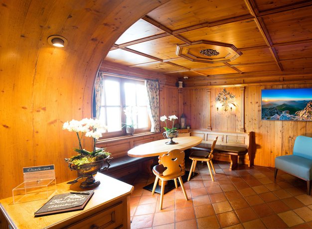 Imagen de los interiores del Hotel Oberland, Triesenberg. Foto 17