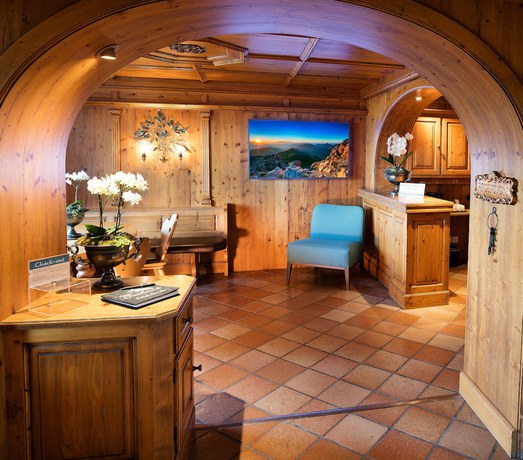 Imagen de los interiores del Hotel Oberland, Triesenberg. Foto 18
