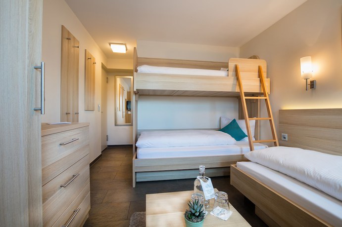 Imagen de la habitación del Hotel Oberland, Triesenberg. Foto 4