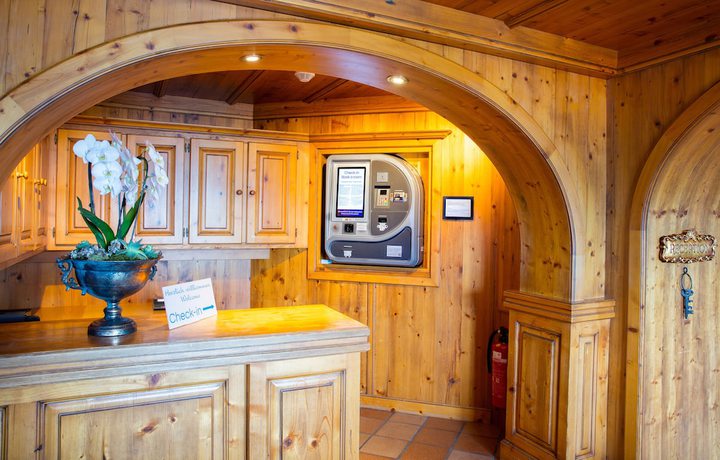 Imagen de los interiores del Hotel Oberland, Triesenberg. Foto 19