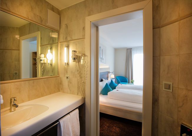 Imagen de la habitación del Hotel Oberland, Triesenberg. Foto 10