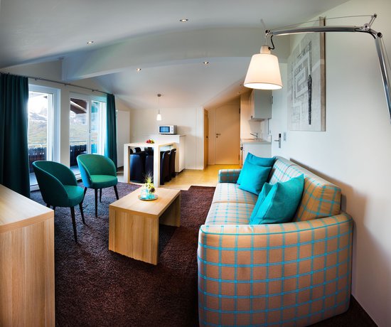 Imagen de la habitación del Hotel Oberland, Triesenberg. Foto 11