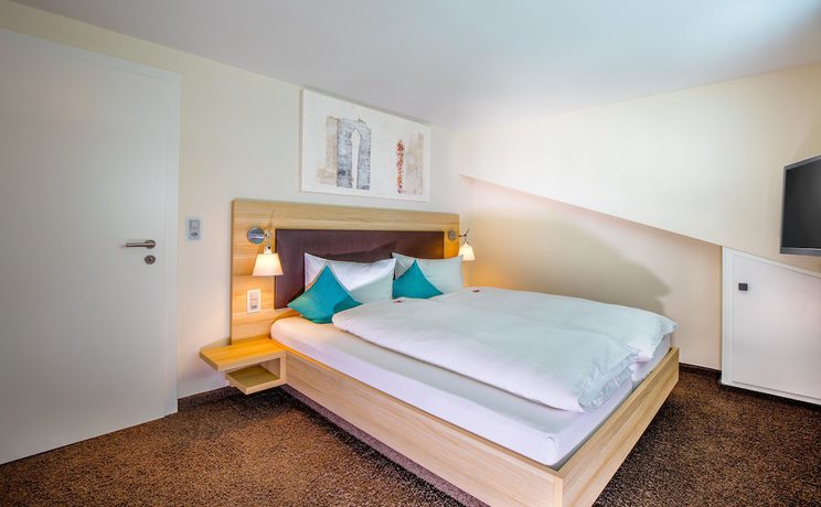 Imagen de la habitación del Hotel Oberland, Triesenberg. Foto 12