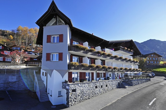 Imagen general del Hotel Oberland, Triesenberg. Foto 1