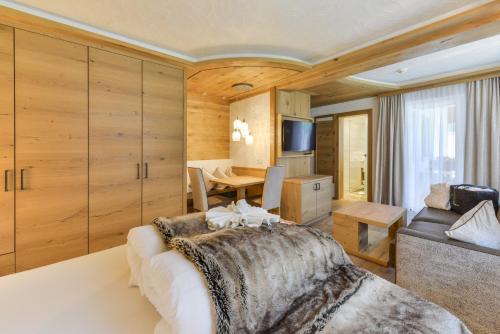 Imagen general del Hotel Oberlechtaler Hof Boutique. Foto 1