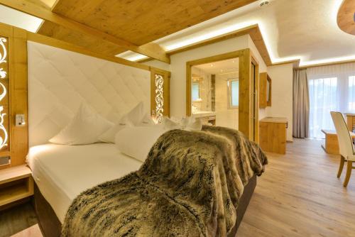 Imagen general del Hotel Oberlechtaler Hof Boutique. Foto 3