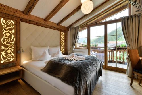 Imagen general del Hotel Oberlechtaler Hof Boutique. Foto 8