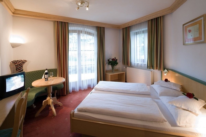 Imagen de la habitación del Hotel Obermair. Foto 2