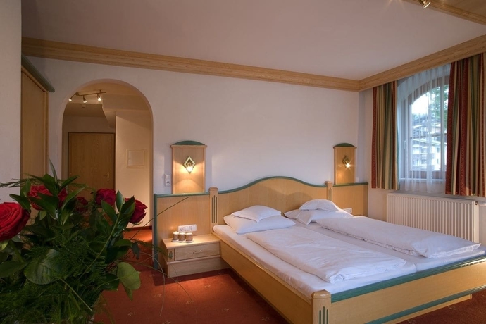Imagen de la habitación del Hotel Obermair. Foto 4