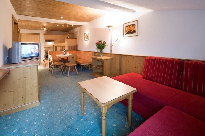 Imagen de la habitación del Hotel Obermair. Foto 7