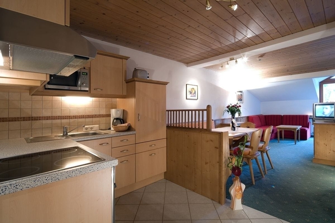 Imagen de la habitación del Hotel Obermair. Foto 12